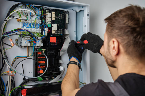 Licensed Electrical Panel Upgrade service in Farwell, TX - No Joke electrician